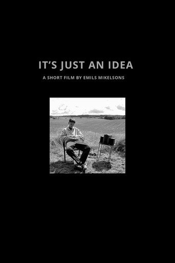 It’s Just an Idea movie poster