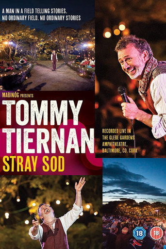 Tommy Tiernan Stray Sod movie poster