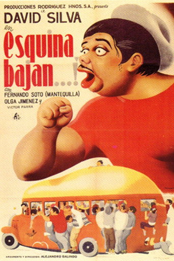 Get Off at the Next Corner! movie poster
