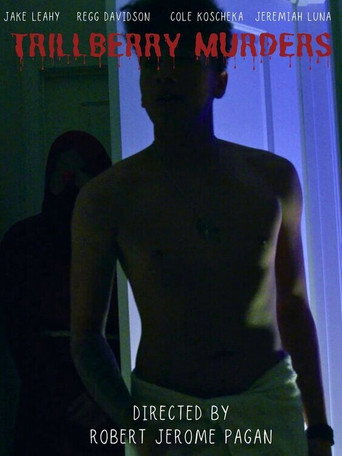 Trillberry Murders movie poster