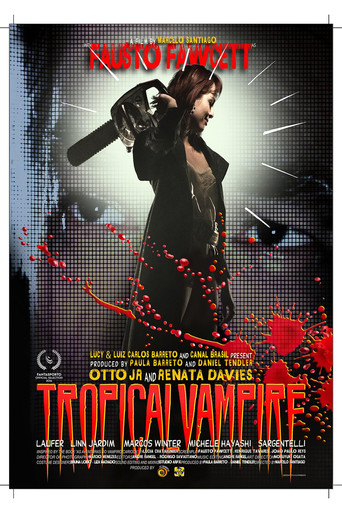 Tropical Vampire movie poster