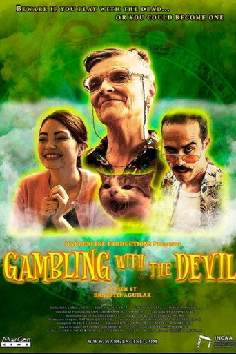 Gambling with the Devil movie poster