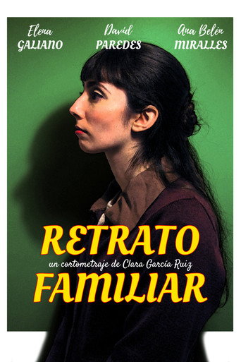 Family Portrait movie poster