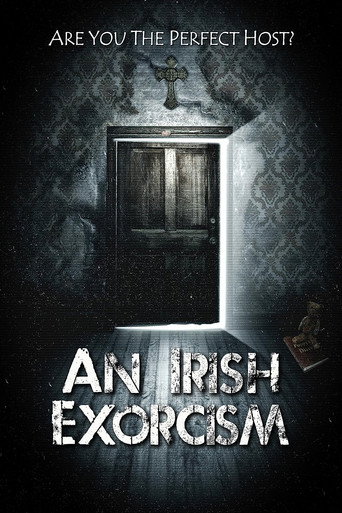 An Irish Exorcism movie poster
