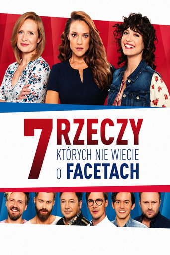 7 Things You Don't Know About Men movie poster
