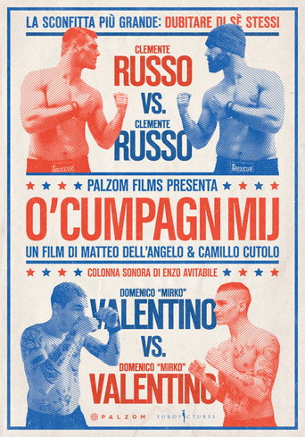O' cumpagn mij movie poster