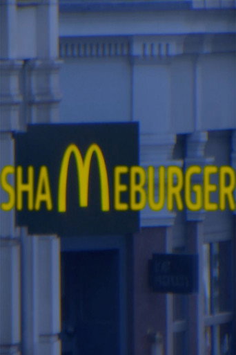 Shameburger movie poster