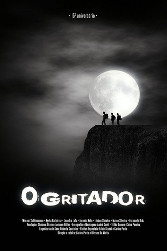 O Gritador movie poster