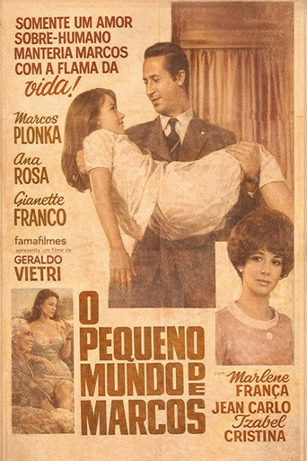 O Pequeno Mundo de Marcos movie poster