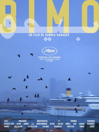 Bimo movie poster