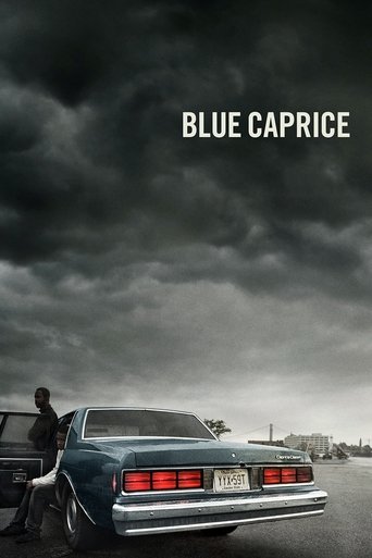 Blue Caprice movie poster
