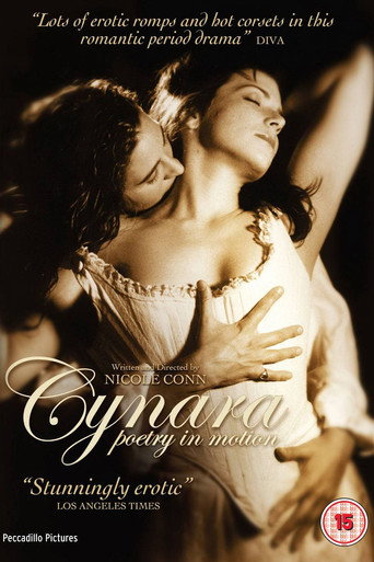 Cynara: Poetry in Motion movie poster