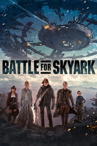 Battle For SkyArk movie poster