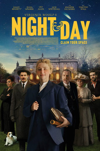 Virginia Woolf's Night & Day movie poster