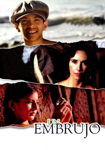 Under a Spell movie poster