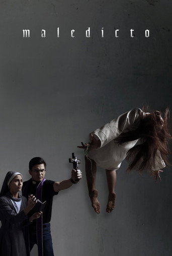 Maledicto movie poster
