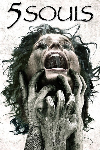 5 Souls movie poster