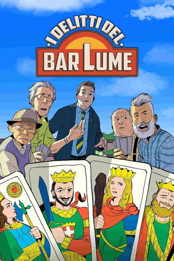 I delitti del BarLume - Compro Oro movie poster
