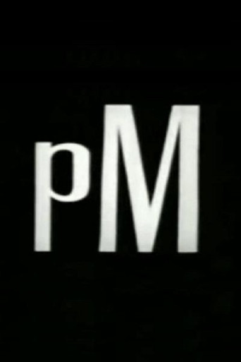 P.M. movie poster