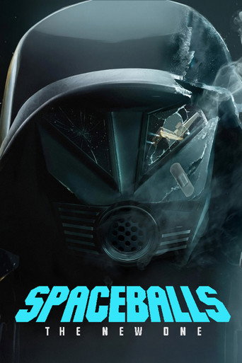 Spaceballs: The New One movie poster
