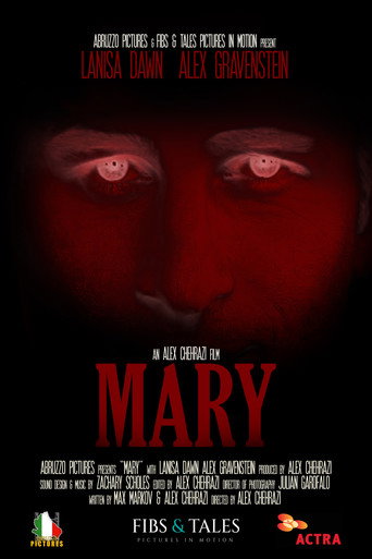 Mary movie poster