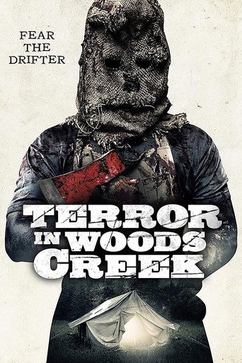 Terror in Woods Creek movie poster