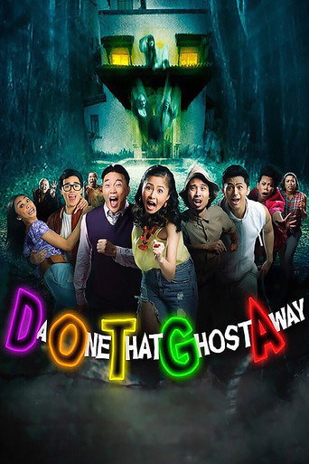 DOTGA: Da One That Ghost Away movie poster