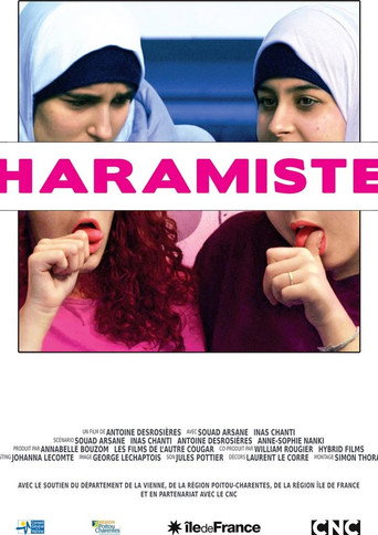Haramiste movie poster