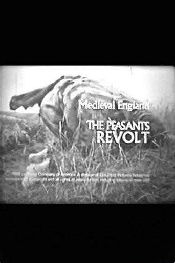 Medieval England: The Peasants' Revolt movie poster