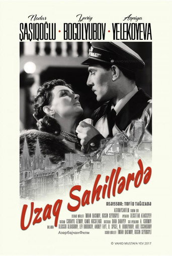 On Distant Shores movie poster