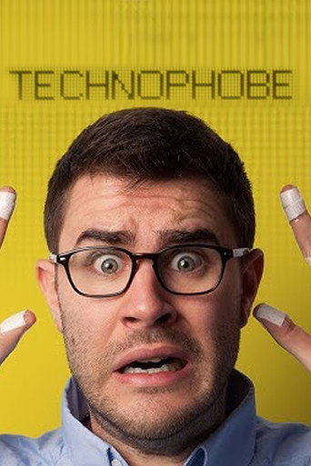Technophobe movie poster