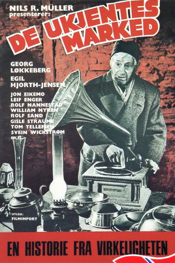 The Market of the Unknowns movie poster