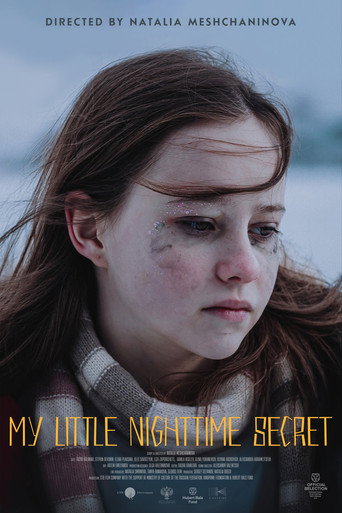 My Little Nighttime Secret movie poster