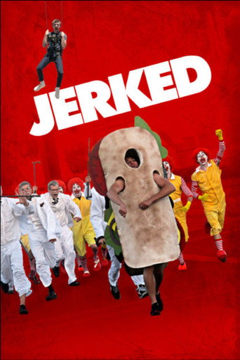 Jerked movie poster
