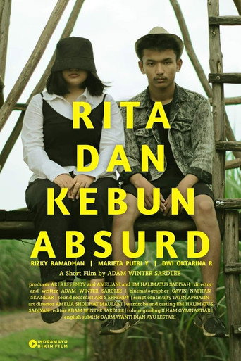 Rita dan Kebun Absurd movie poster