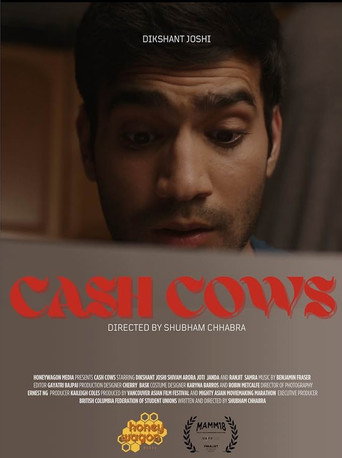 Cash Cows movie poster