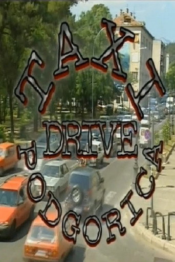 Taxi Drive Podgorica movie poster