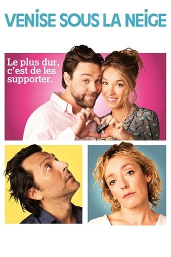 Venise sous la neige movie poster