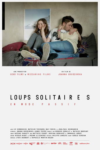Lone Wolves in Passive Mode movie poster
