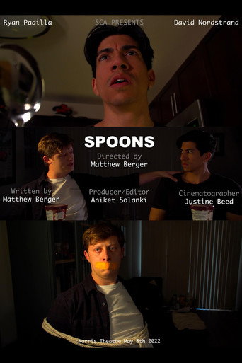 Spoons movie poster