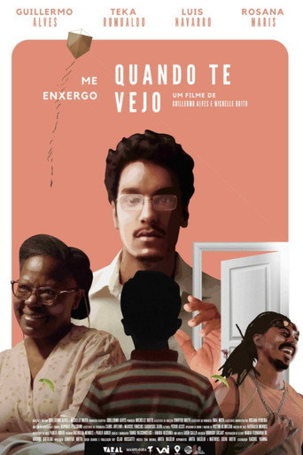 Me Enxergo Quando Te Vejo movie poster