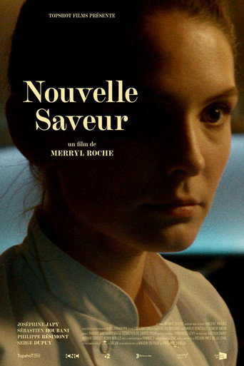 Haute Cuisine movie poster
