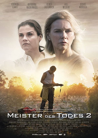 Meister des Todes 2 movie poster