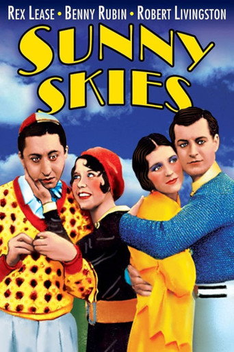 Sunny Skies movie poster