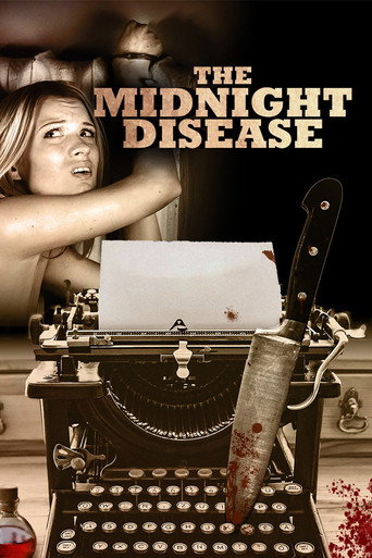 The Midnight Disease movie poster