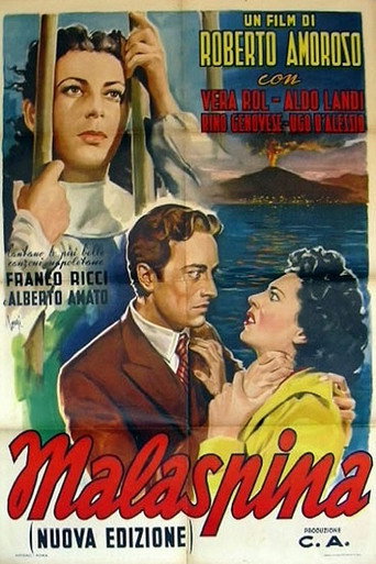 Malaspina movie poster