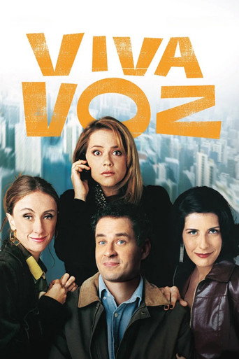 Viva Voz movie poster