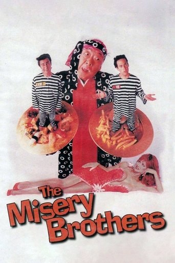 The Misery Brothers movie poster