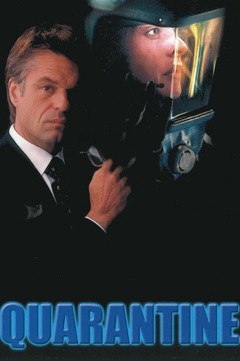 Quarantine movie poster