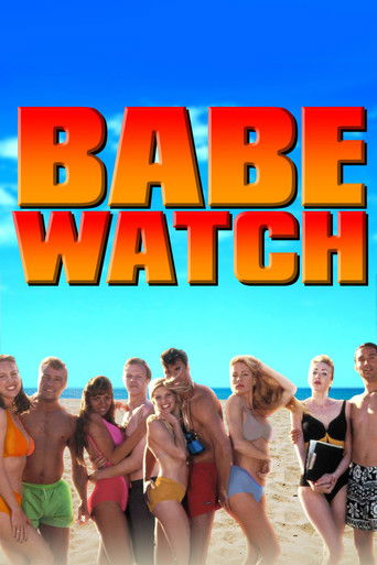 Babe Watch movie poster